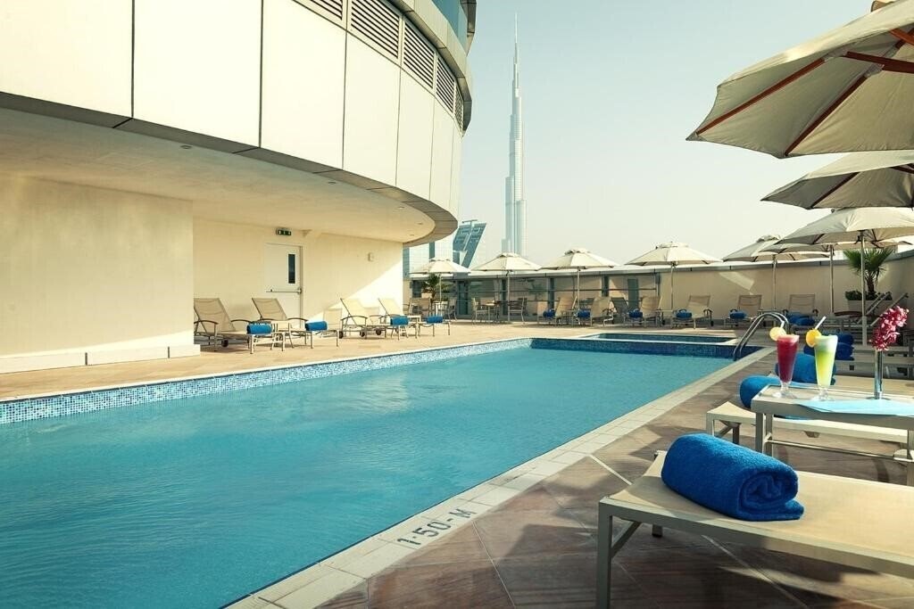 Фото Carlton Downtown 4*