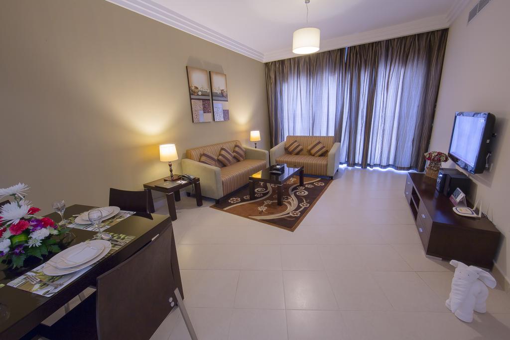 Картинка Dunes Hotel Apartments - Al Barsha Apart апартаменты
