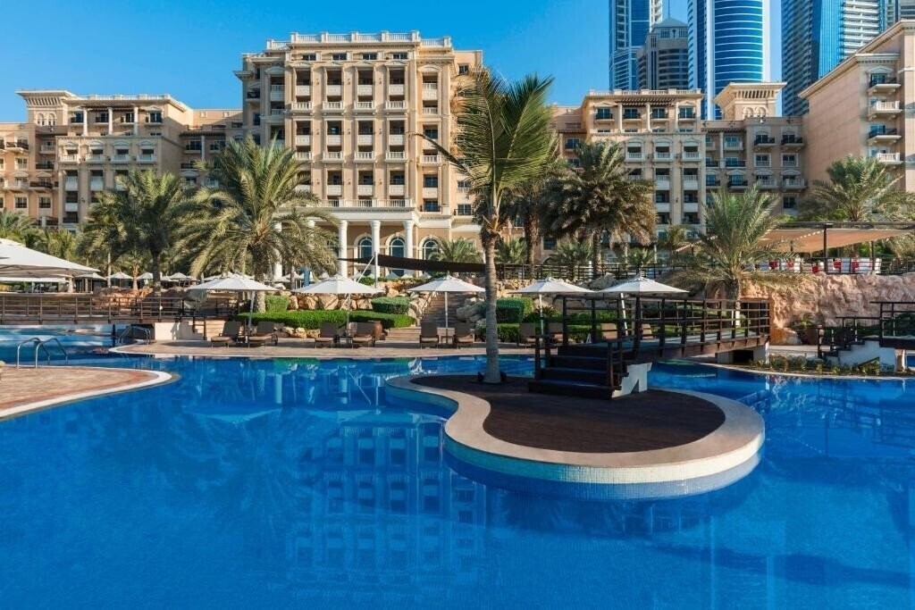 Фотография The Westin Dubai Mina Seyahi Beach Resort & Marina 5*