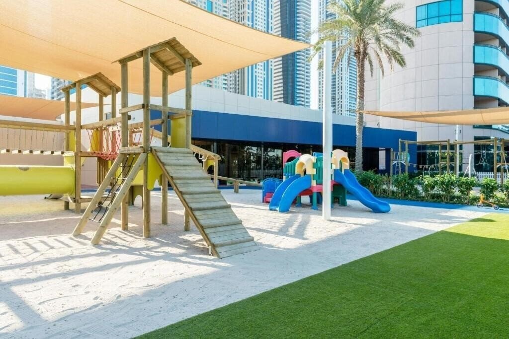Фотографія The Westin Dubai Mina Seyahi Beach Resort & Marina 5*