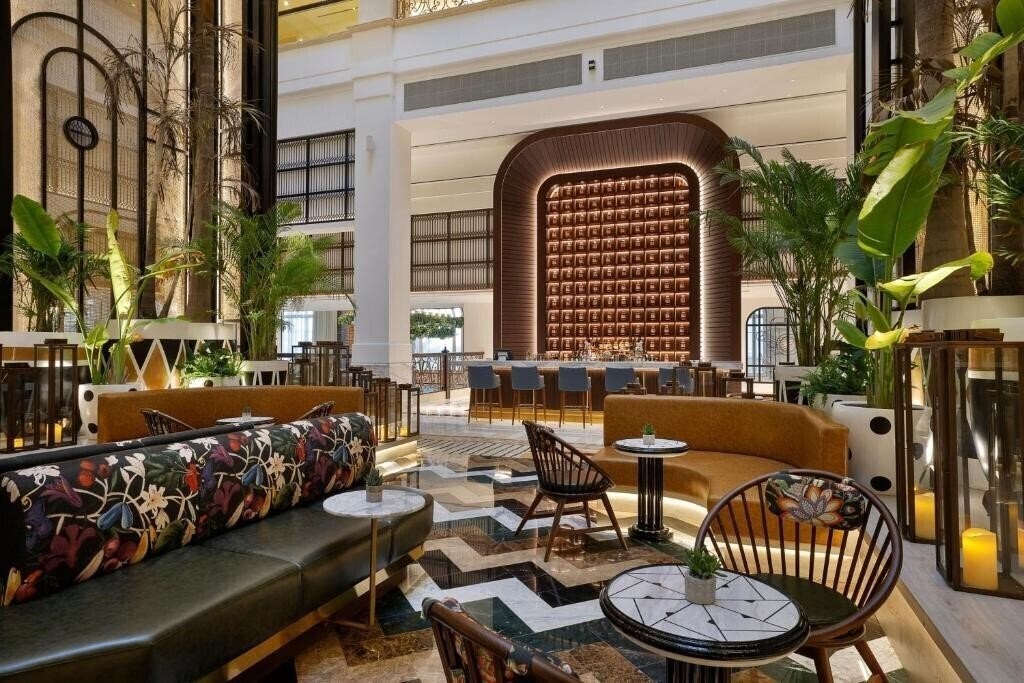 Изображение The Westin Dubai Mina Seyahi Beach Resort & Marina 5*