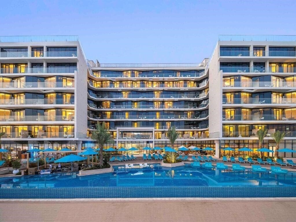 Зображення The Retreat Palm Dubai Mgallery By Sofitel 4*