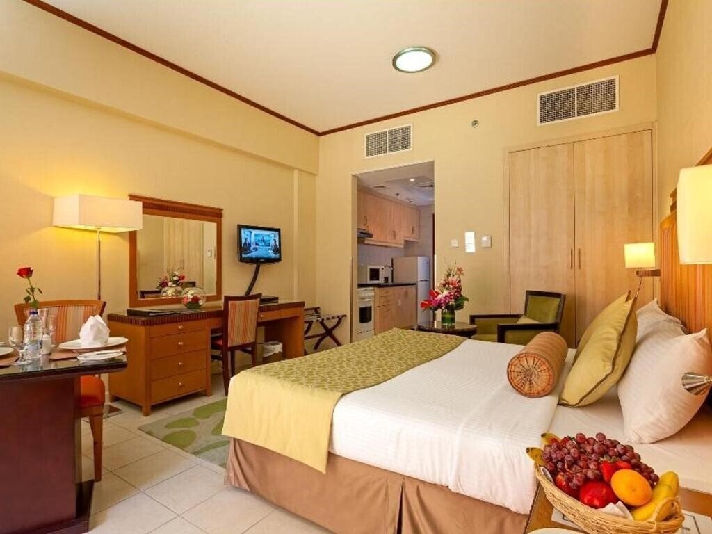 Готель Chelsea Gardens Hotel Apartments апартаменты