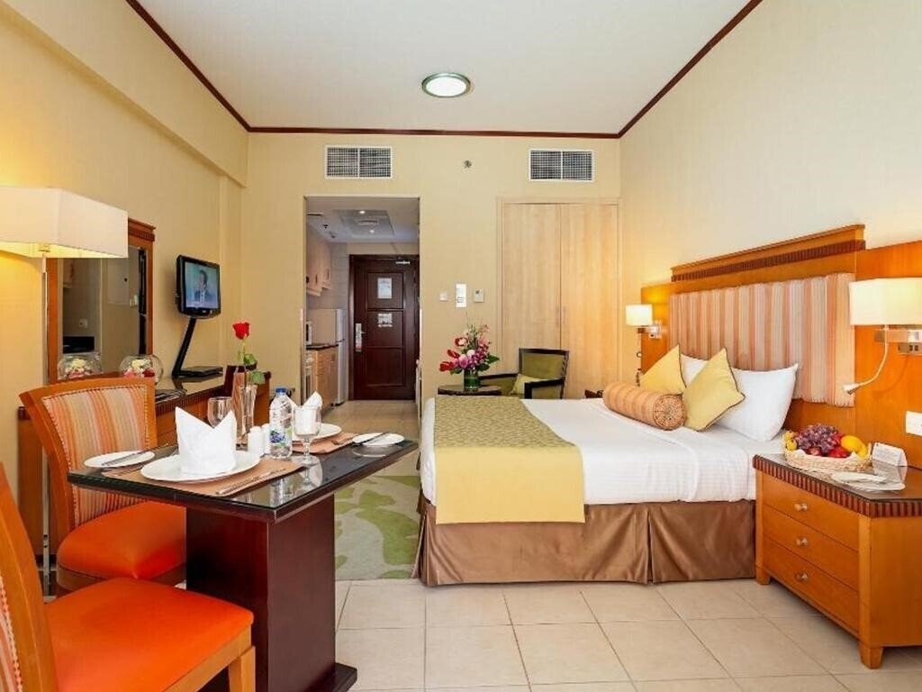 Картинка Chelsea Gardens Hotel Apartments апартаменты