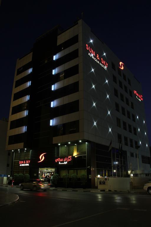 Картинка Sun & Sky 4*