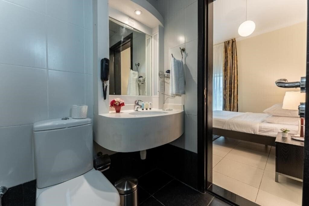 Отель Gulf Oasis 3*
