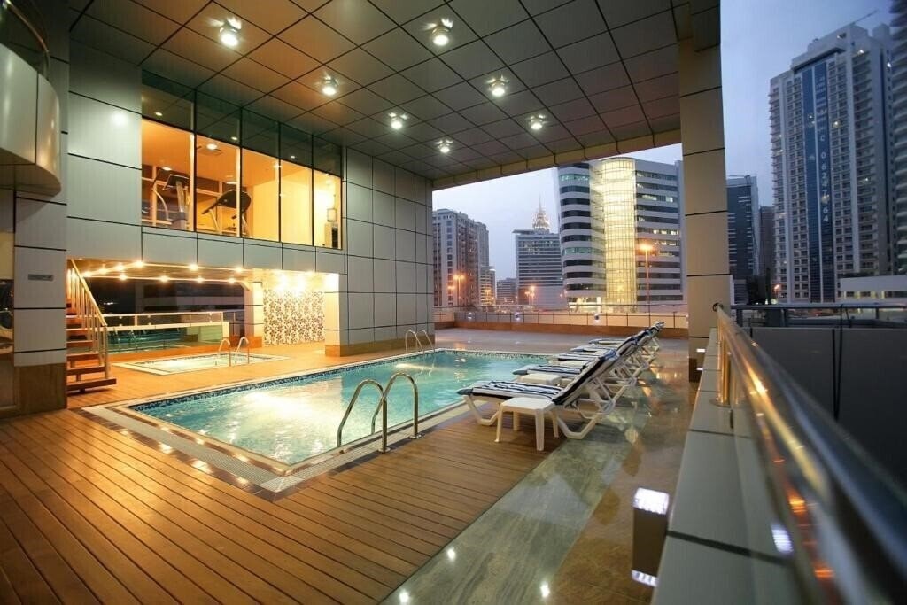 Фото Gulf Oasis 3*