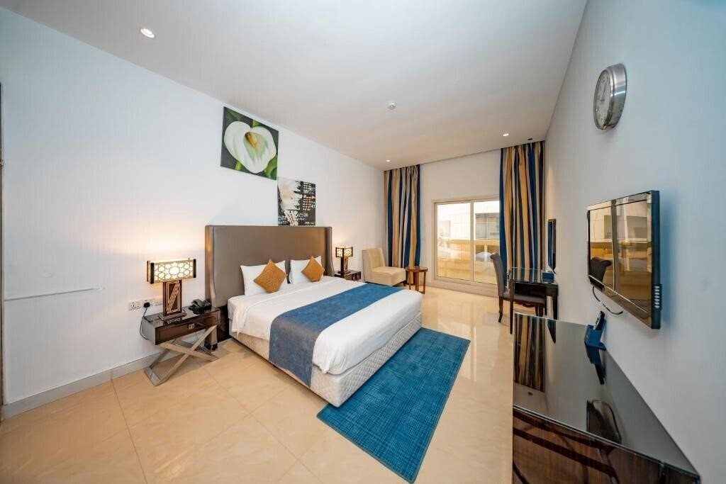 Отель City Stay Pearl Hotel Apartment 3*