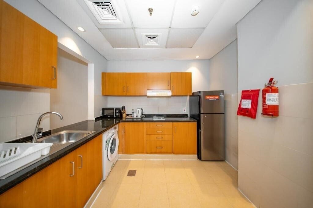 Изображение City Stay Pearl Hotel Apartment 3*