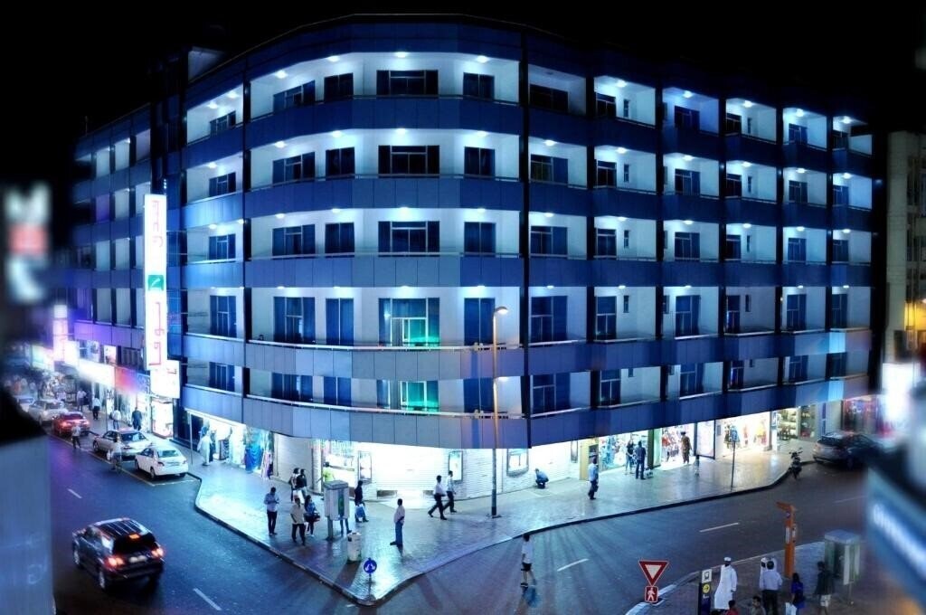 Готель Dubai Nova Hotel 2*