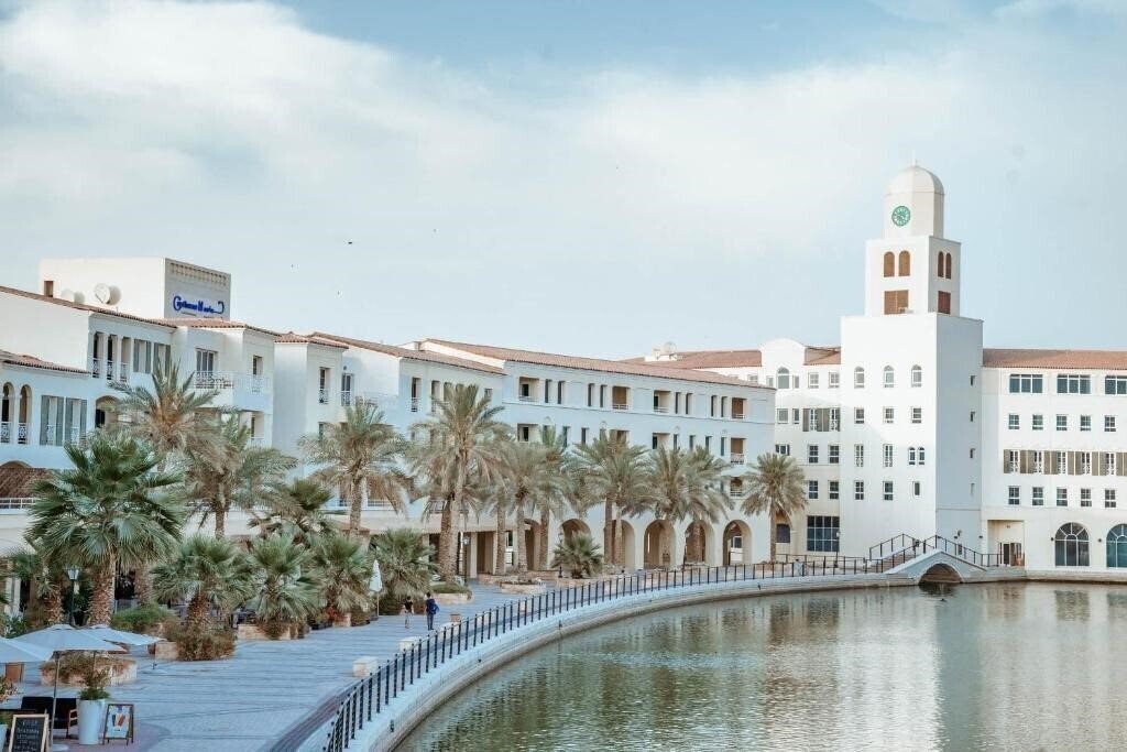 Готель Marriott Executive Apartments Dubai, Green Communi 3*
