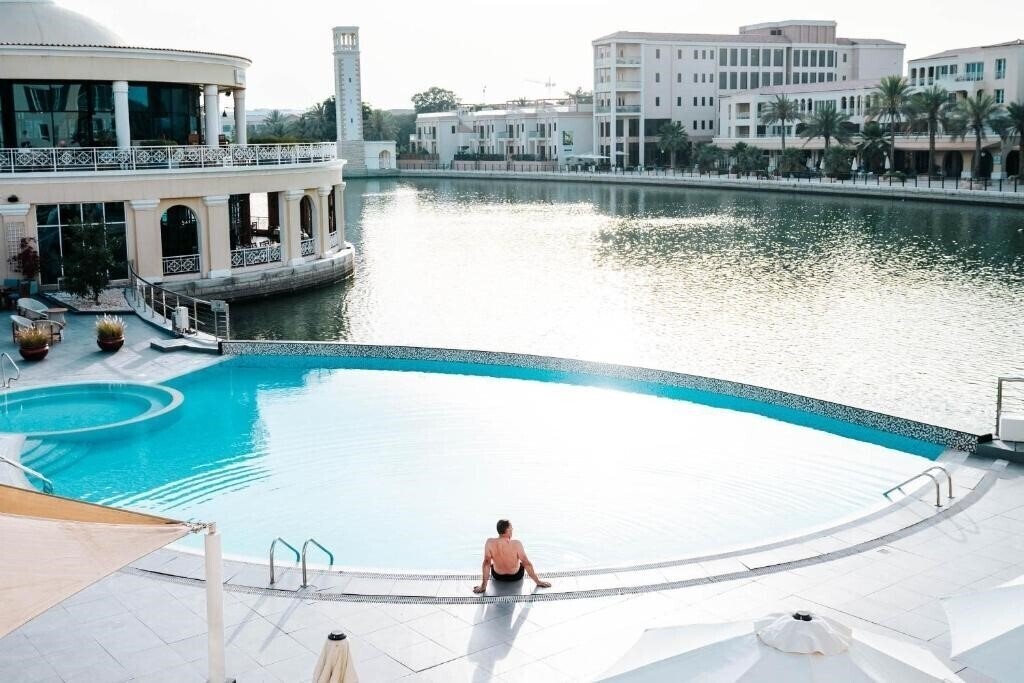 Зображення Marriott Executive Apartments Dubai, Green Communi 3*