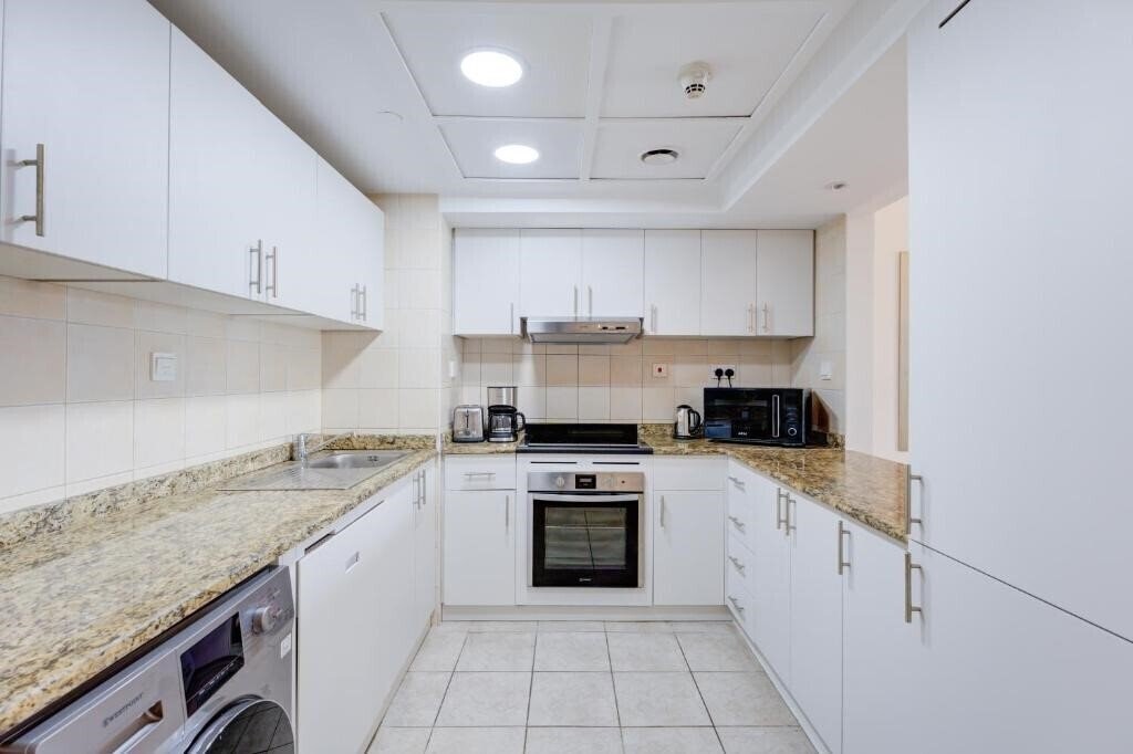 Картинка Marriott Executive Apartments Dubai, Green Communi 3*