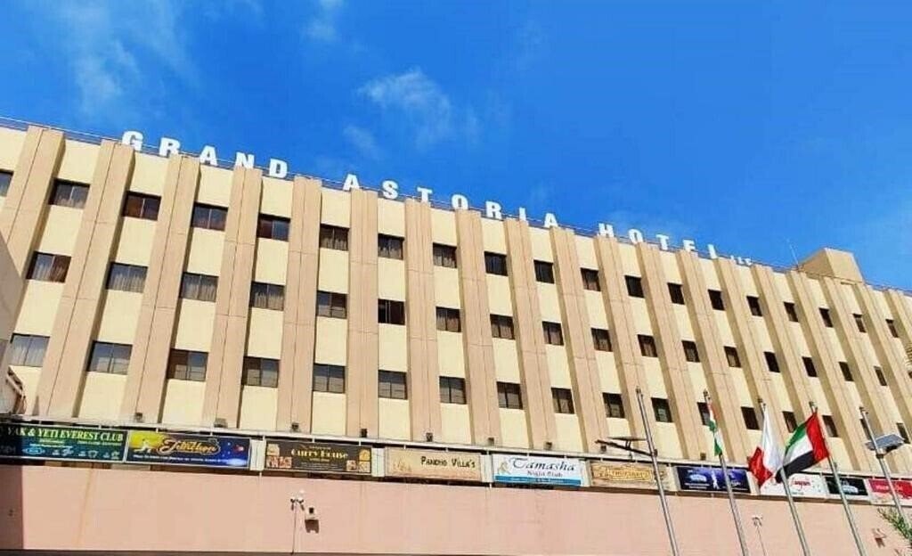 Картинка The Grand Astoria Hotel 3*