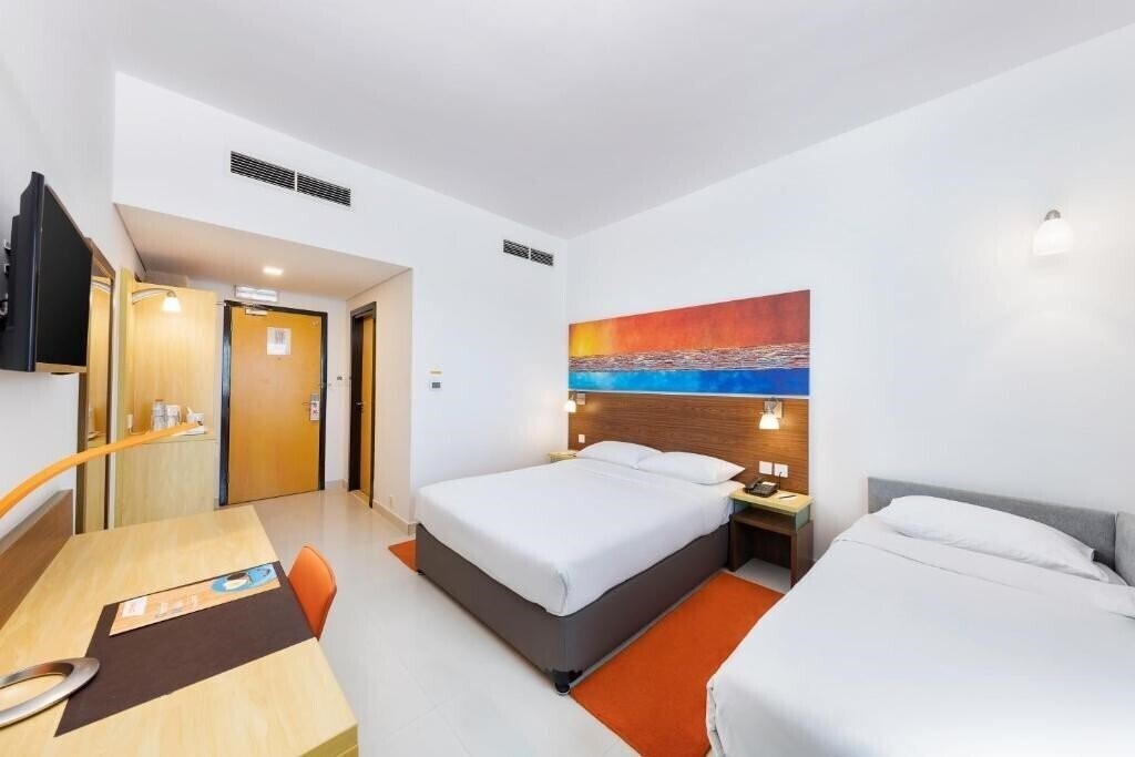 Фотографія Citymax Hotel Bur Dubai 3*
