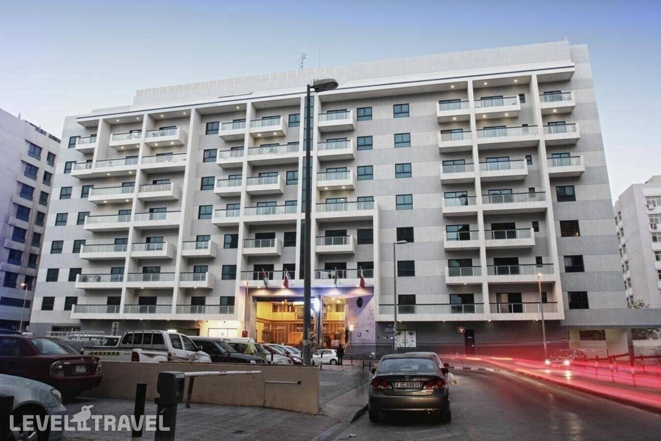 Отель Dock Masters Hotel 3*