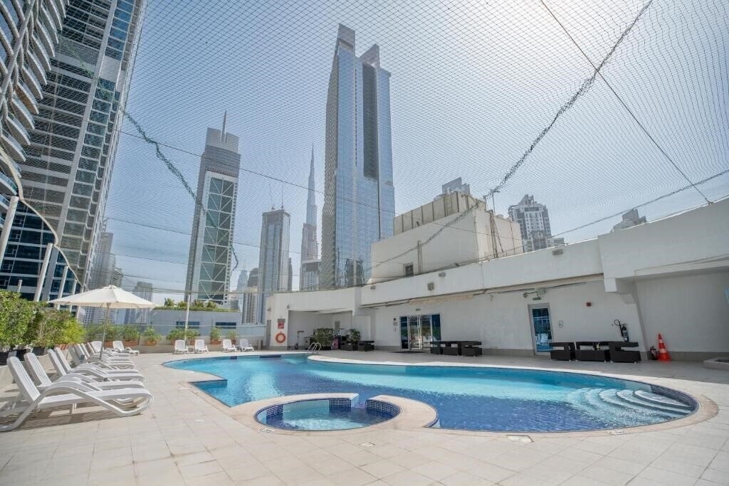 Фотография City Premier Deluxe Hotel Apartments апартаменты