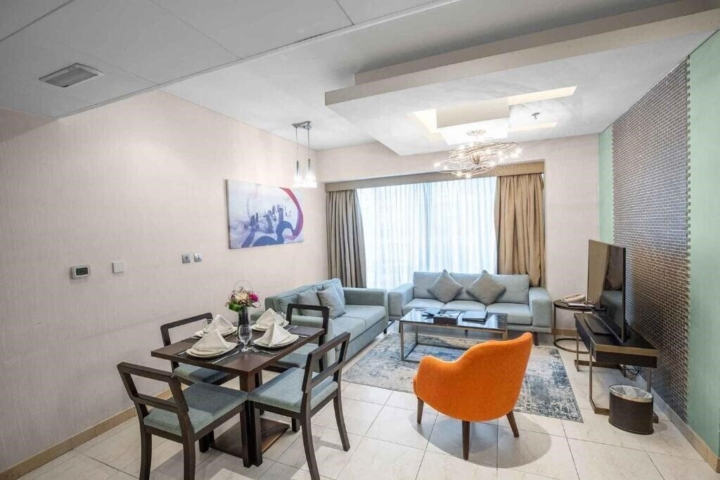 Картинка City Premier Deluxe Hotel Apartments апартаменты
