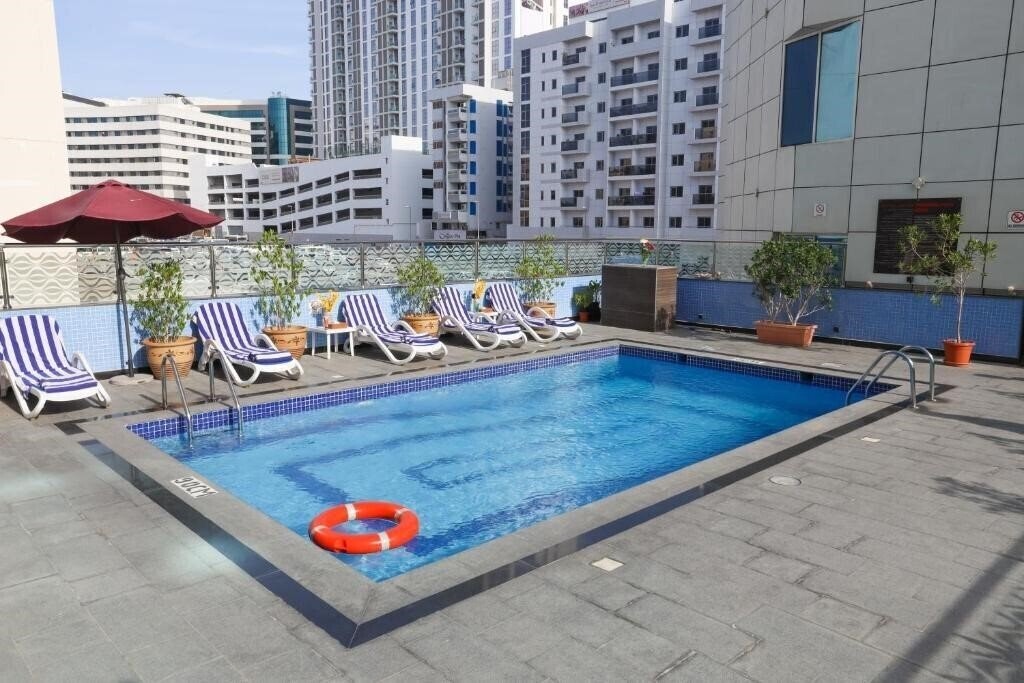 Зображення Omega Hotel 4*
