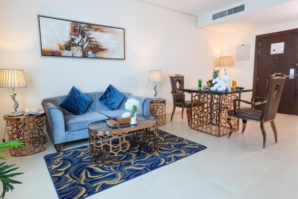 Картинка Omega Hotel 4*
