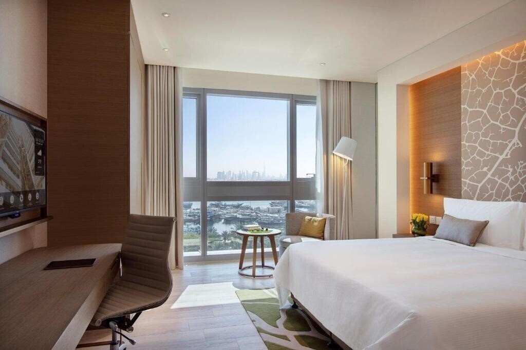 Готель Al Bandar Arjaan Dubai Creek 4*