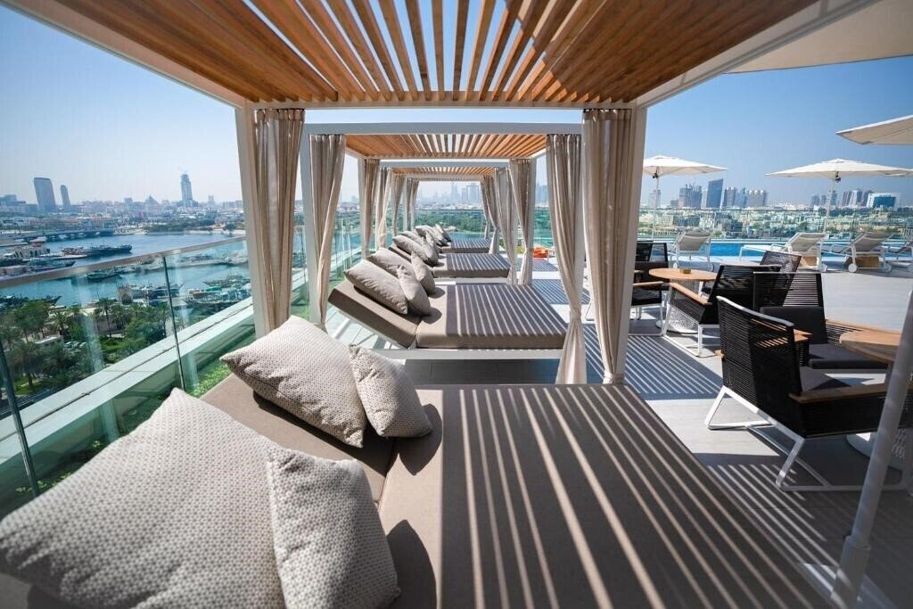Зображення Al Bandar Arjaan Dubai Creek 4*