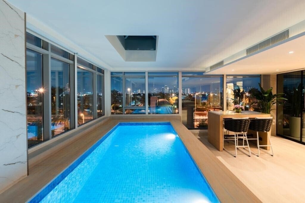 Отель Al Bandar Rotana Creek 5*