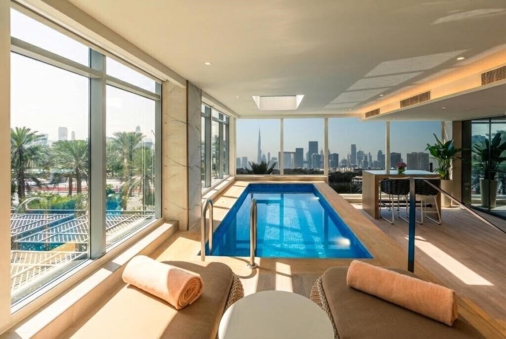 Фото Al Bandar Rotana Creek 5*