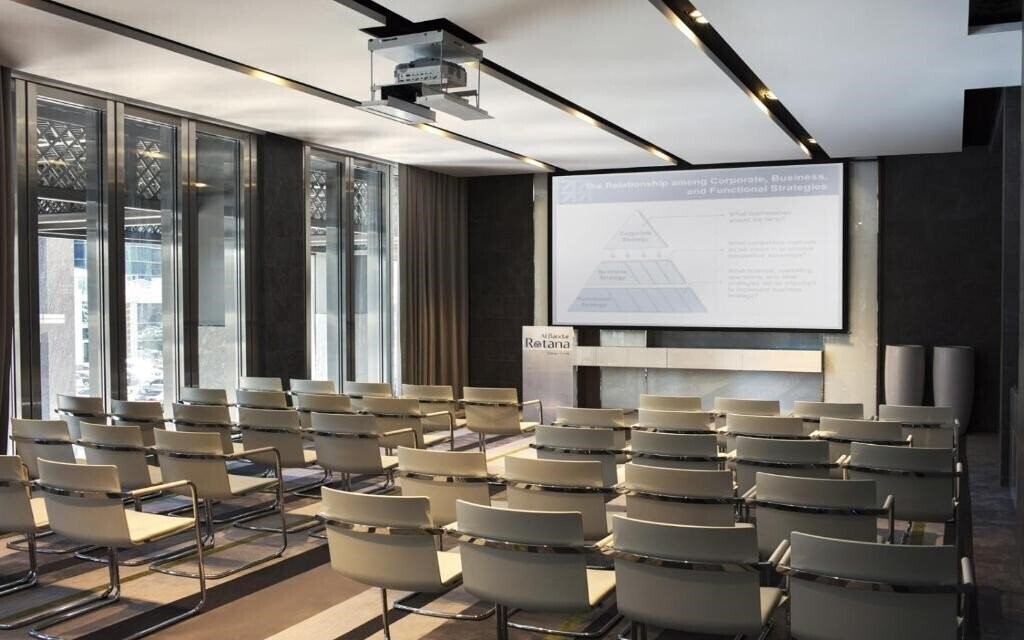 Фотографія Al Bandar Rotana Creek (ex. Al Bandar Rotana Dubai Creek, Al Bandar Rotana) 5*