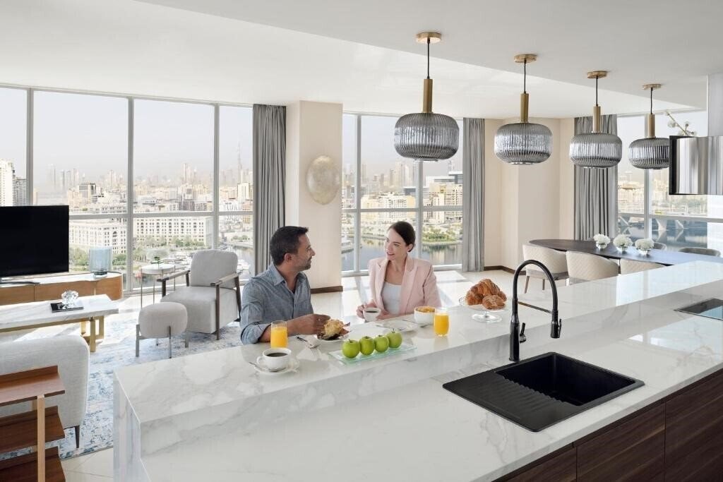 Фото Intercontinental Residence Suites Dubai F.C. 5*