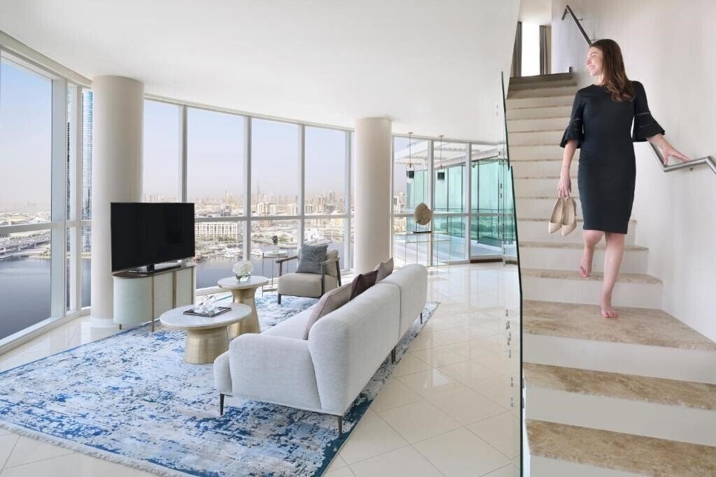 Картинка Intercontinental Residence Suites Dubai F.C. 5*