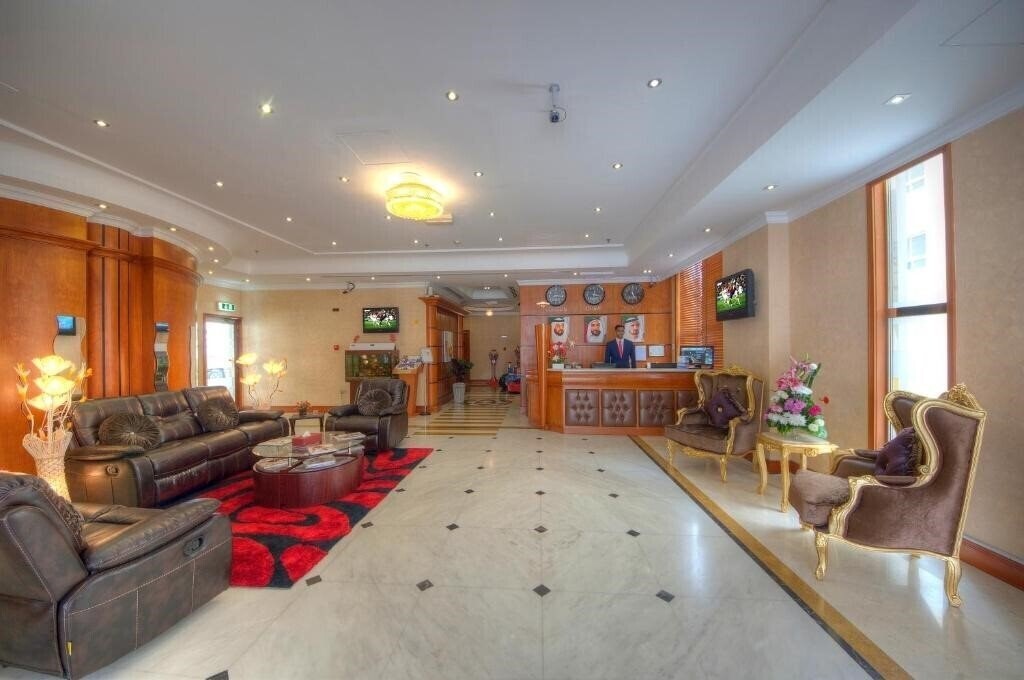 Готель La Villa Najd Hotel Apartments 4*