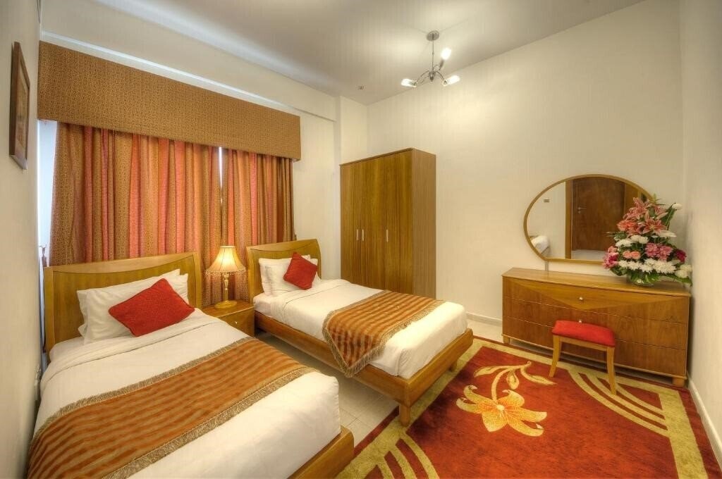 Фото La Villa Najd Hotel Apartments 4*