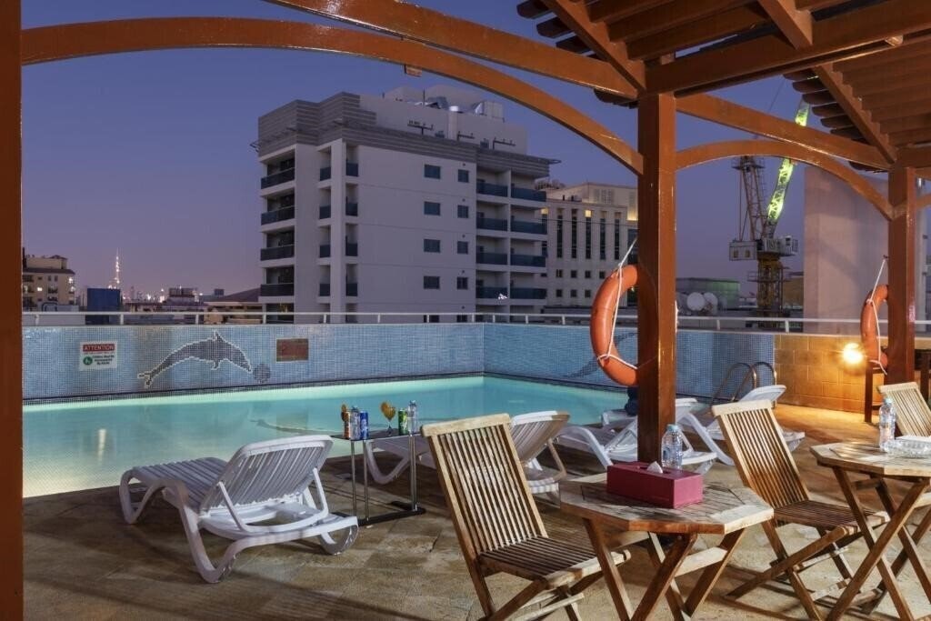 Зображення La Villa Najd Hotel Apartments 4*