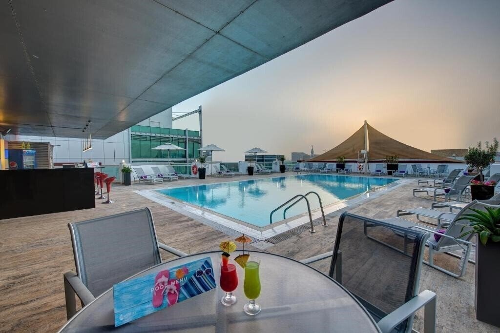 Фотографія J5 Hotels Port Saeed 4*