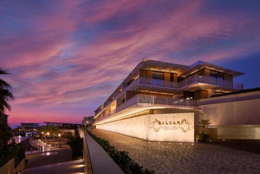 Зображення Bvlgari Resort Dubai (ex. Bulgari Hotel & Resorts Dubai) 5*