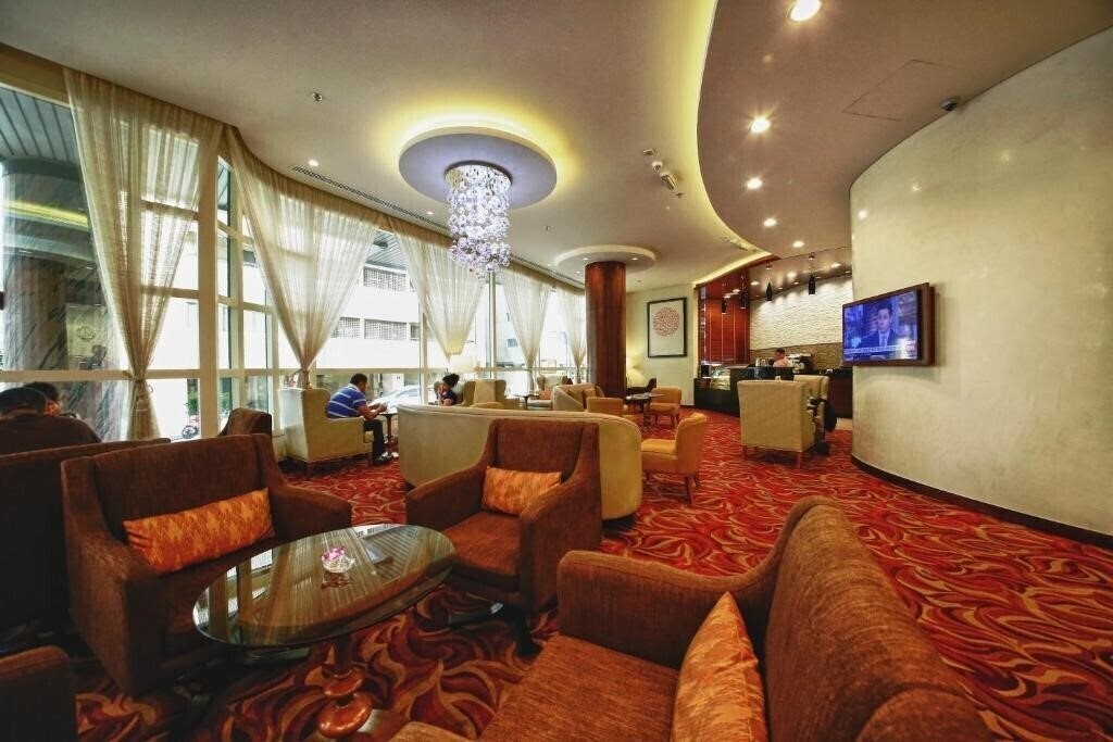 Зображення Lavender Hotel Deira (ex. Lavender Plaza Baniyas) 3*