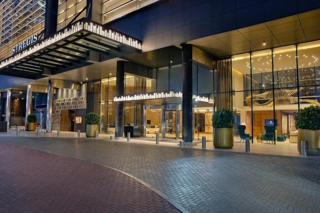 Готель The St. Regis Downtown, Dubai (ex. Renaissance Downtown Hotel, Dubai) 5*