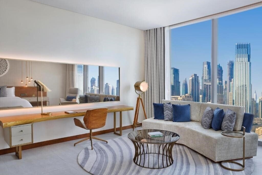 Фотографія The St. Regis Downtown 5*