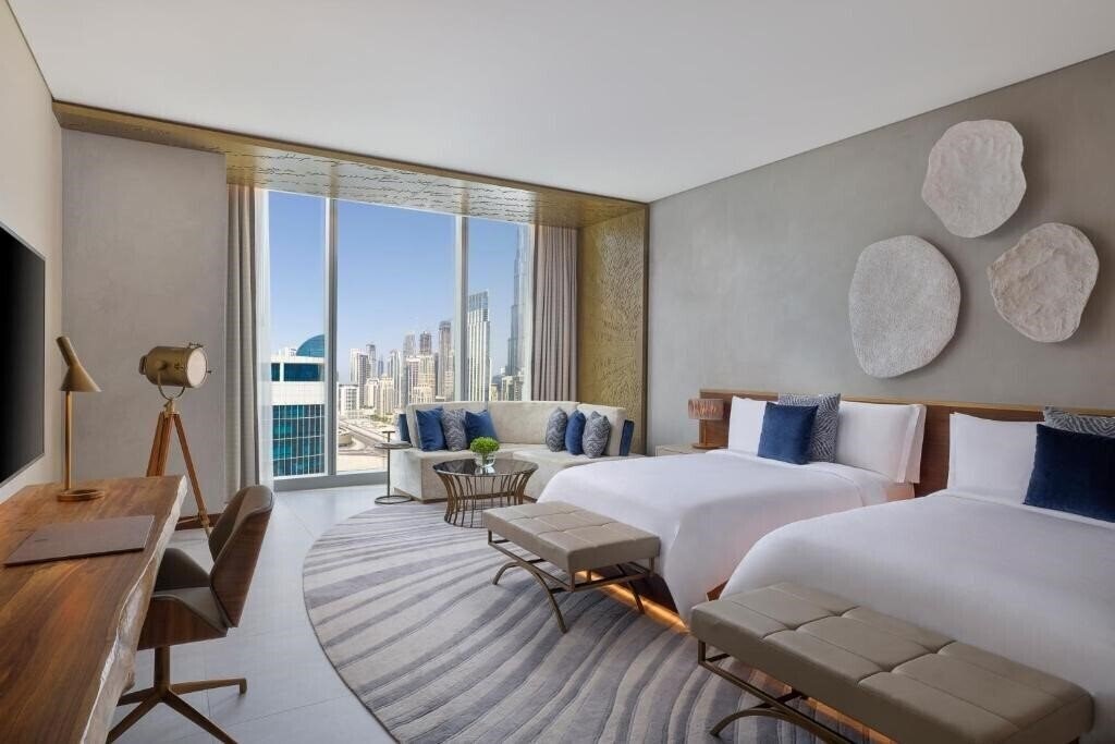Зображення The St. Regis Downtown, Dubai (ex. Renaissance Downtown Hotel, Dubai) 5*