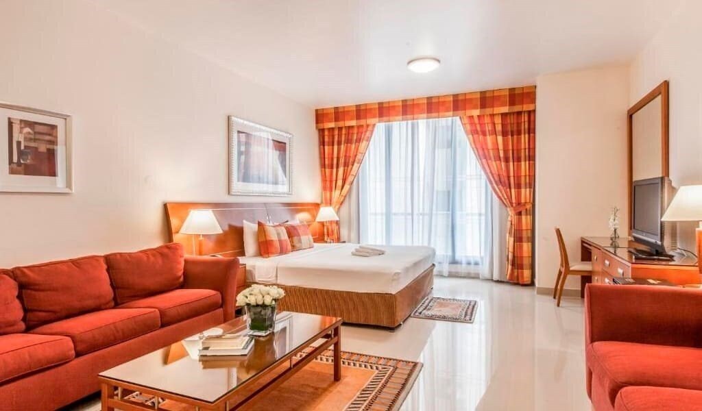 Готель Golden Sands 5 Hotel Apartments (ex. Golden Sands 5) 3*