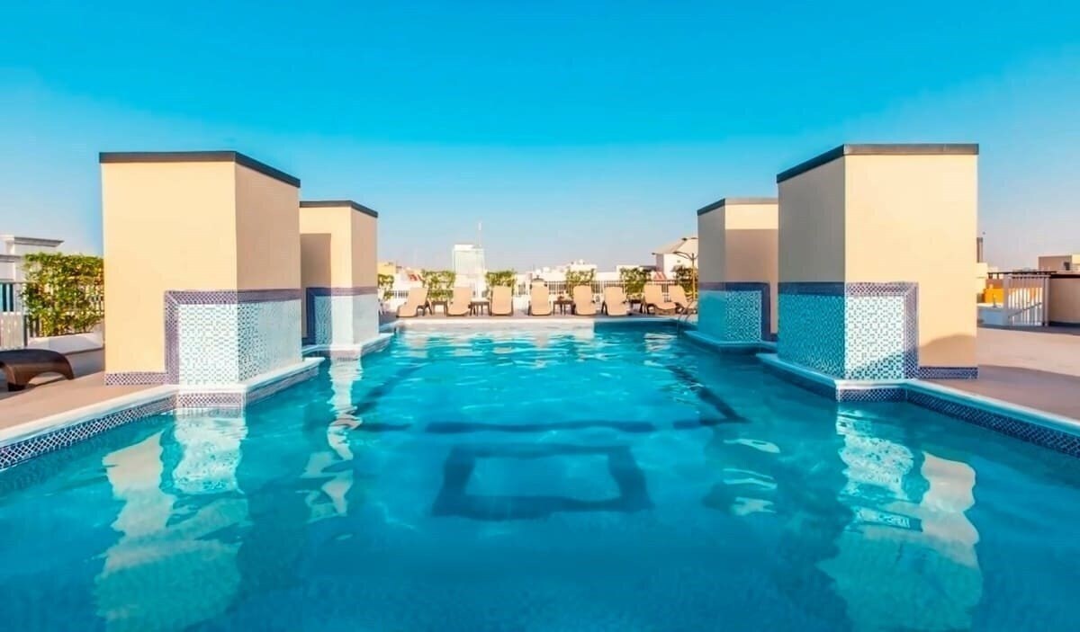 Зображення Golden Sands 5 Hotel Apartments (ex. Golden Sands 5) 3*