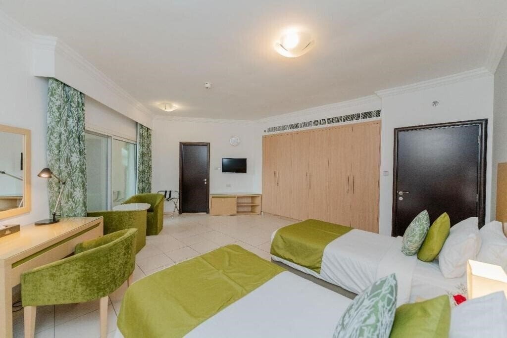 Готель City Stay Prime Hotel Apartment 4*