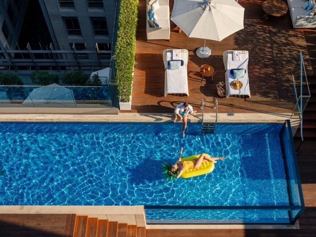 Фото Four Seasons Hotel Dubai International Financial Centre 5*