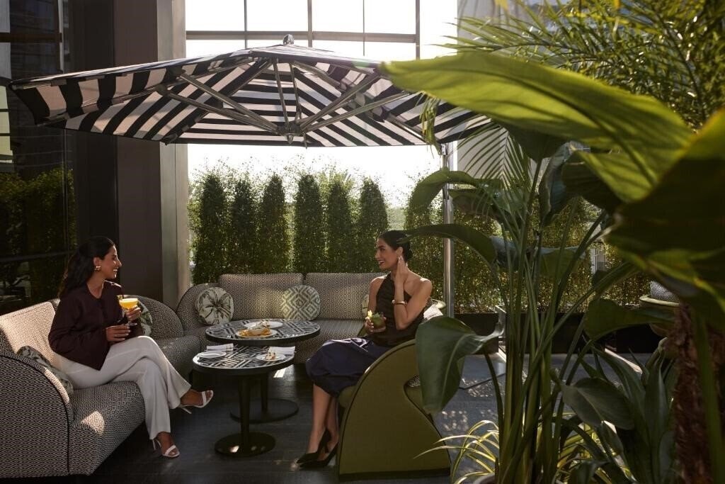 Картинка Four Seasons Hotel Dubai International Financial Centre 5*