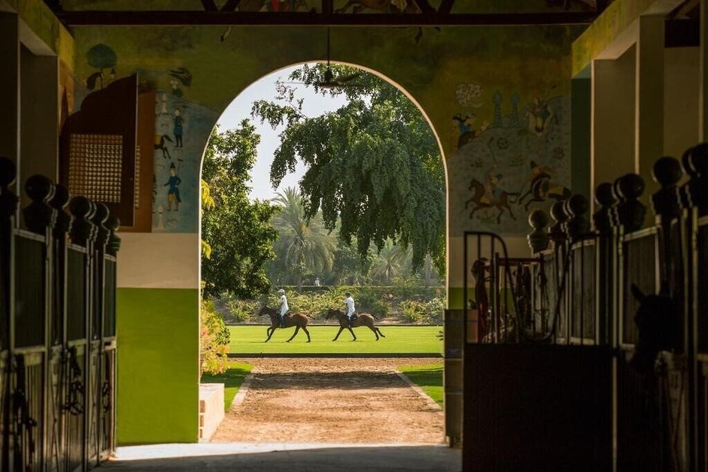 Картинка Desert Palm Per Aquum 4*