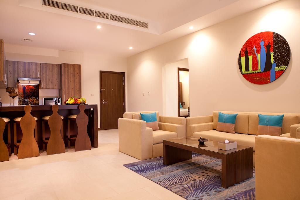 Фотографія Noon Hotel Apartments апартаменты