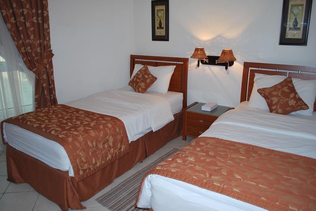 Картинка Al Deyafa Hotel Apartments 3*