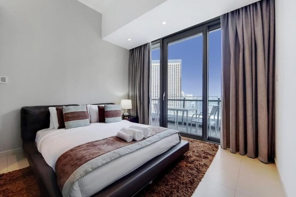 Фото 1 Br Apartment - Silverene Tower B 4*