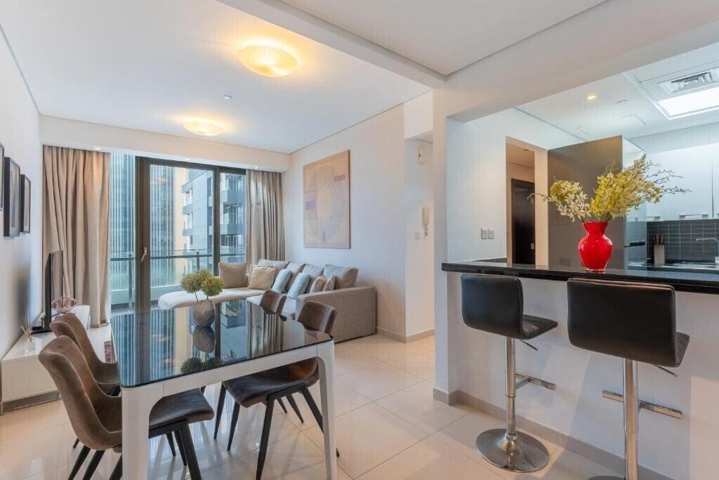 Зображення 1 Br Apartment - Silverene Tower B 4*